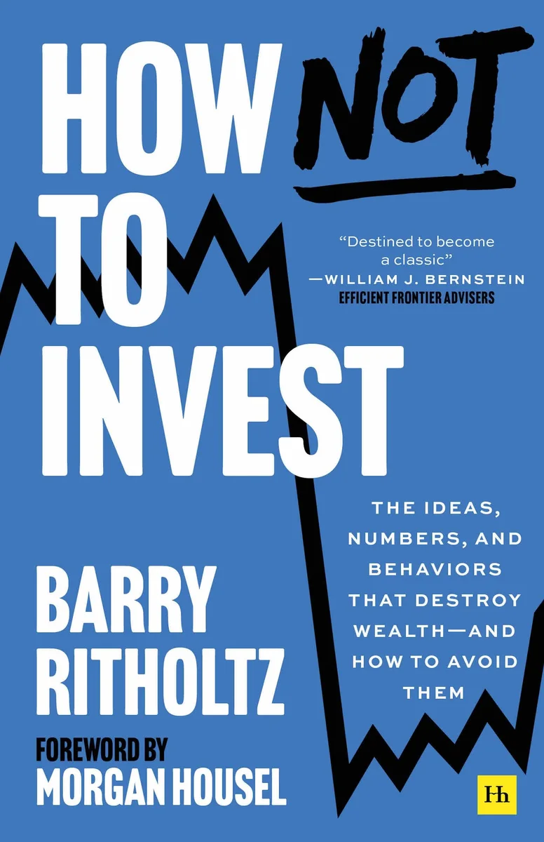 Capa de How Not to Invest